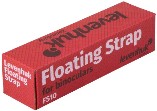 photograph Levenhuk FS10 Floating Strap for Binoculars and Cameras,  5