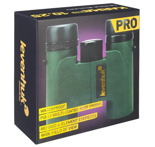 picture Levenhuk Karma PRO 10x25 Binoculars,  11