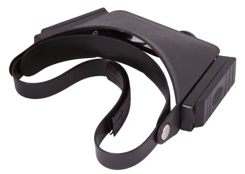 picture Levenhuk Zeno Vizor H1 Head Magnifier,  4
