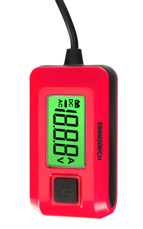 photo Ermenrich Zing CT30 Auto Tester,  3