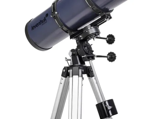 photograph Levenhuk New Skyline PLUS 130/650 SQ1 Telescope,  7