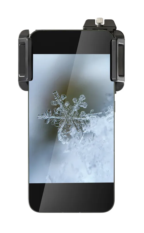 photo Levenhuk Kelvin TMC10 LED Microscope for Smartphone,  2