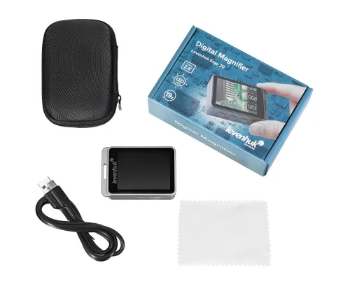 photograph Levenhuk ERGO 20 Digital Magnifier,  2