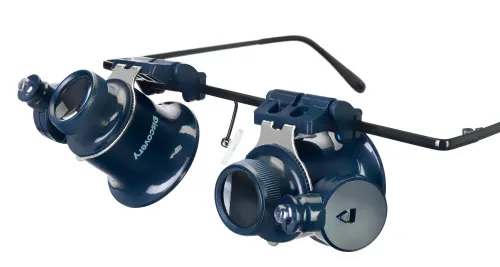 photo Levenhuk Discovery Crafts DGL 30 Magnifying Glasses - Exhibition Item,  7