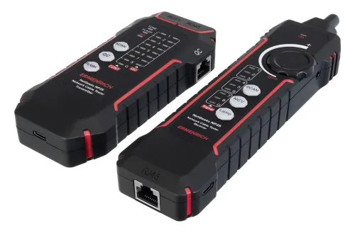 photograph Ermenrich NetGeeks NP35 Network Cable Tester,  6