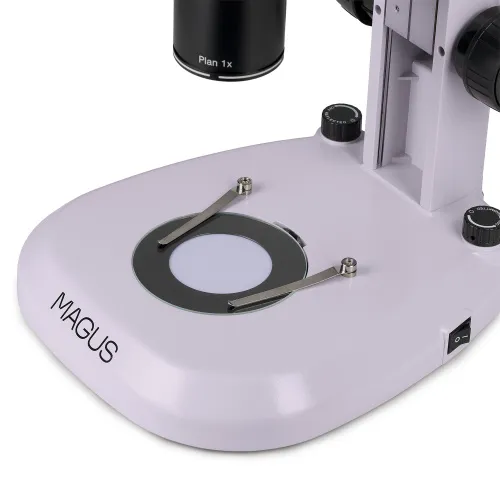 image MAGUS Stereo A6 Stereomicroscope,  6