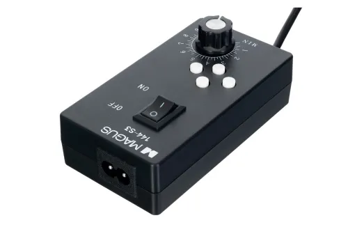 photograph MAGUS LED 144-S4 Ring Light with sector control,  10