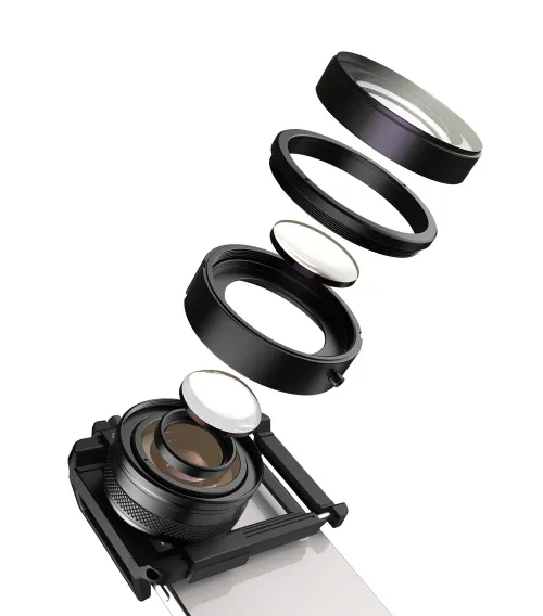 picture Levenhuk Kelvin TMC15 Smartphone Microscope,  9