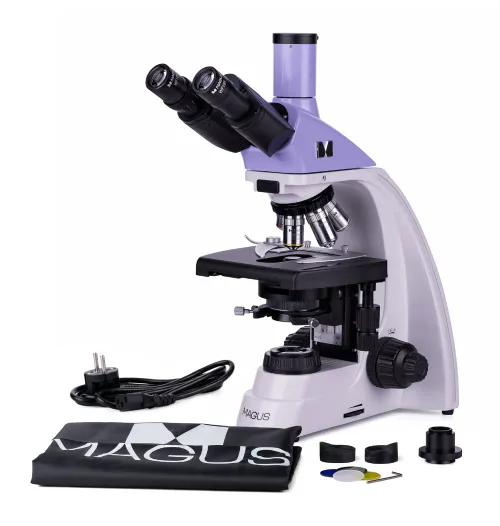 image MAGUS Bio D230T LCD Biological Digital Microscope,  2