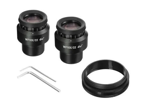 photograph MAGUS Stereo 8TH Microscope Head,  8