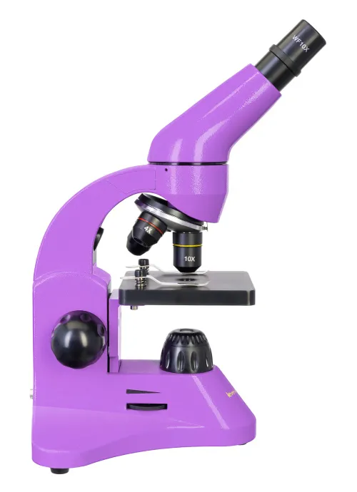 picture Levenhuk Rainbow 50L Microscope,  8