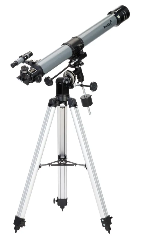 photograph Levenhuk Blitz 70 PLUS Telescope - Exhibition Item,  4