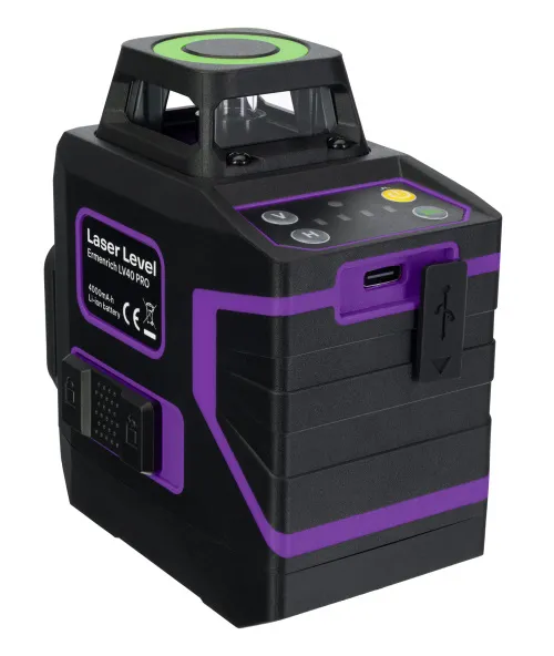 picture Ermenrich PRO LV40  Laser Level,  9