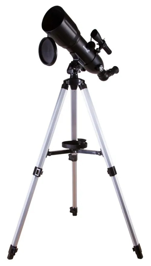 photograph Levenhuk Skyline Travel 80 Telescope,  8