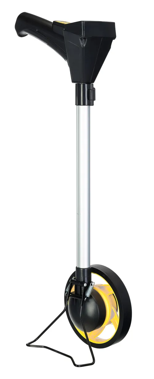 photo Ermenrich Reel WM10 Digital Measuring Wheel - Exhibition Item,  5