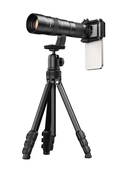image Levenhuk Kelvin TLC50 Smartphone Telecular Kit,  5