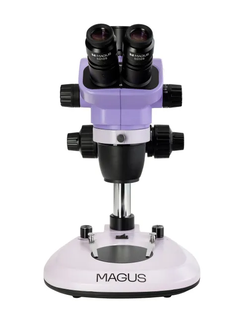 photo MAGUS Stereo 8T Stereomicroscope,  10
