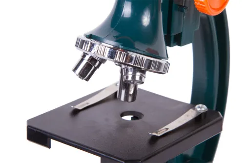 picture Levenhuk LabZZ M3 Microscope with a camera adapter - Exhibition Item,  8