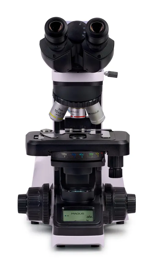 photograph MAGUS Bio DH240 Biological Digital Microscope,  18