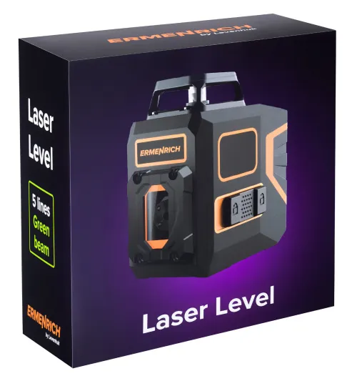 photograph Ermenrich PLUS LN30 Laser Level,  10
