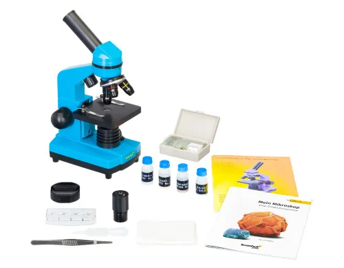 photo Levenhuk Rainbow 2L Microscope,  5