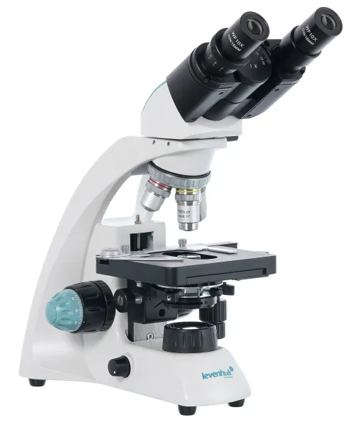 photograph Levenhuk 500B Binocular Microscope,  4
