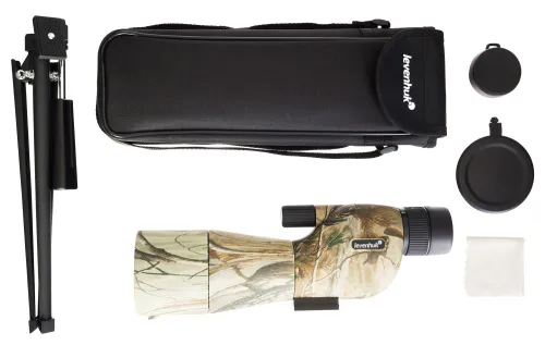 image Levenhuk Camo 60 Spotting Scope,  3
