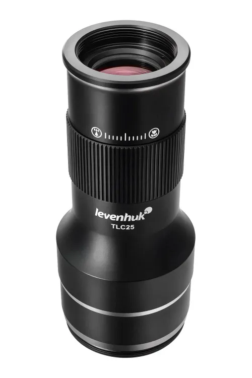 photograph Levenhuk Kelvin TLC25 Smartphone Telecular and Microcular,  12