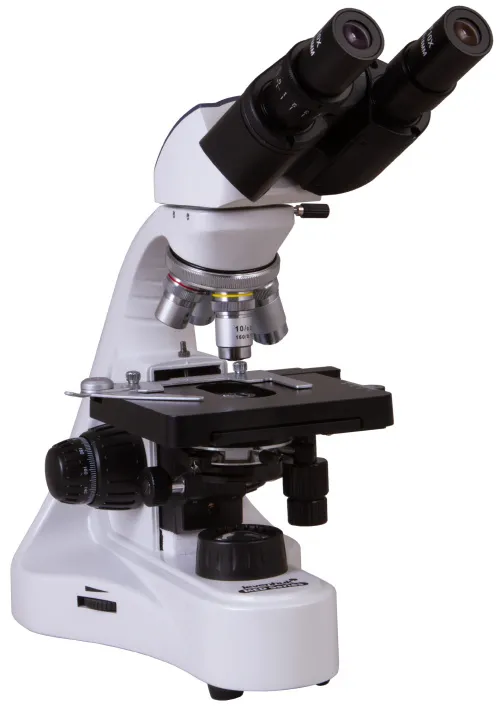image Levenhuk MED 10B Binocular Microscope - Exhibition Item,  5