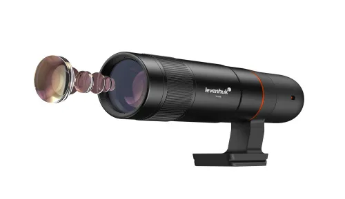 photograph Levenhuk Kelvin TLC60 Wi-Fi Telecular,  3