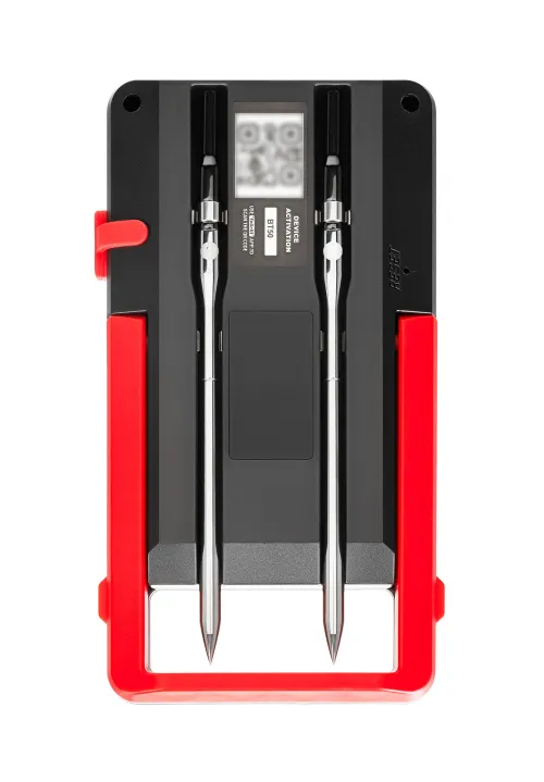 photo Levenhuk Wezzer Grill BT50 Meat Thermometer,  5