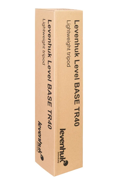 photo Levenhuk Level BASE TR40 Tripod,  10
