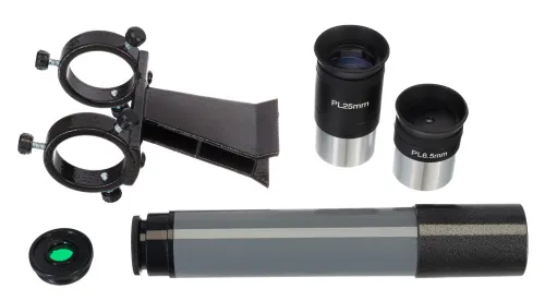 picture Levenhuk Blitz 203 PLUS Telescope - Exhibition Item,  3