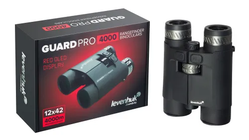 image Levenhuk Guard PRO 4000 Rangefinder Binoculars,  3
