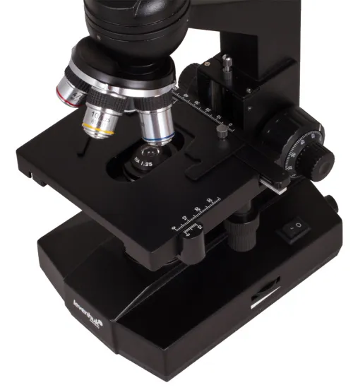 image Levenhuk D320L 3.1M Digital Monocular Microscope - Exhibition Item,  8