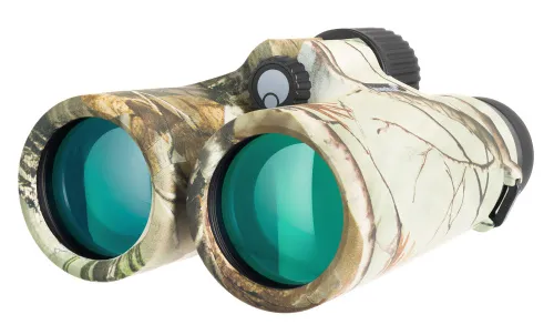 photo Levenhuk Camo 10x42 Binoculars with Reticle,  12