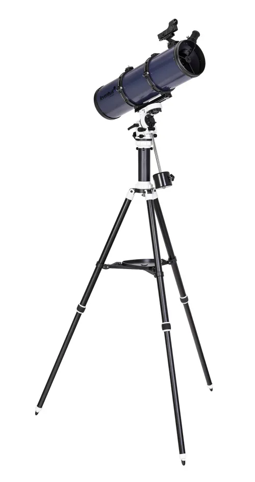 image Levenhuk New Skyline PLUS 130/650 AZ-EQA Telescope,  4