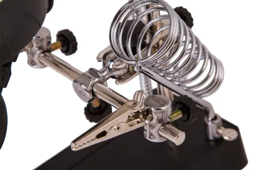 photo Levenhuk Zeno Desk D11 Magnifier - Exhibition Item,  11