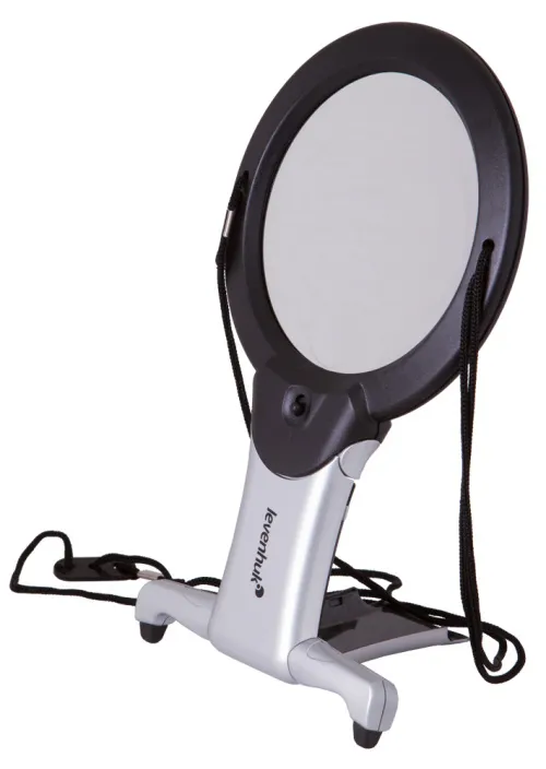 photo Levenhuk Zeno Vizor N2 Neck Magnifier,  3