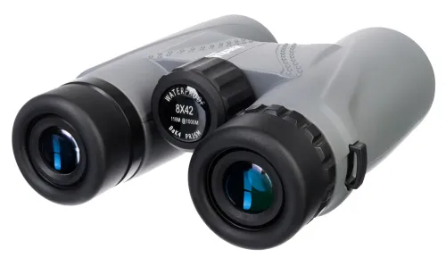 photograph Levenhuk Karma PLUS 8x42 Binoculars,  8