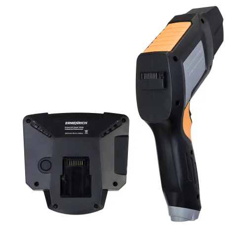 photo Ermenrich Seek VE60 Industrial Endoscope,  8