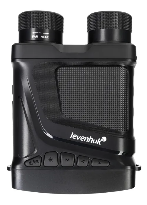 photograph Levenhuk Atom Digital DNB200 Night Vision Binoculars - Exhibition Item,  4