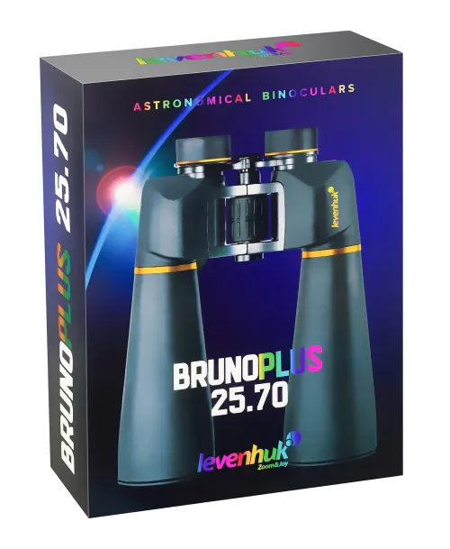 photo Levenhuk Bruno PLUS 25x70 Binoculars,  14