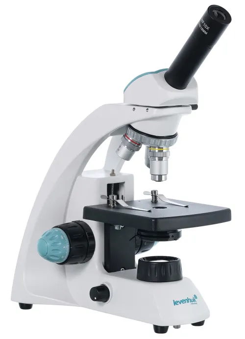 image Levenhuk 500M Monocular Microscope,  4