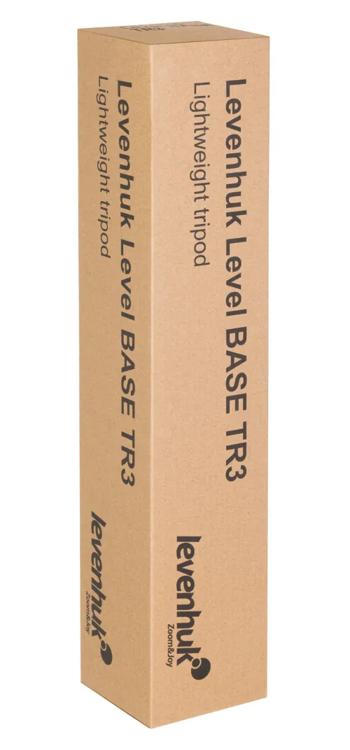 photograph Levenhuk Level BASE TR3 Tripod,  9