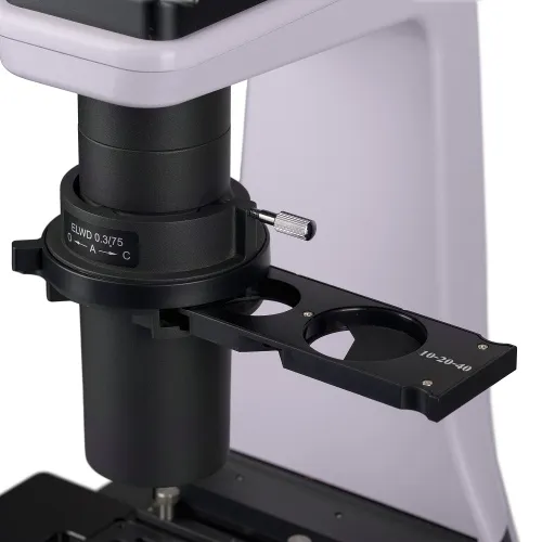 photo MAGUS Bio VD360 LCD Biological Inverted Digital Microscope,  15