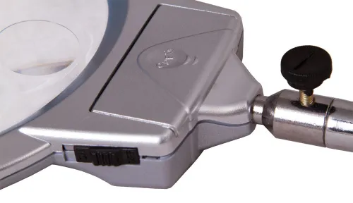 photo Levenhuk Zeno Desk D9 Magnifier,  7