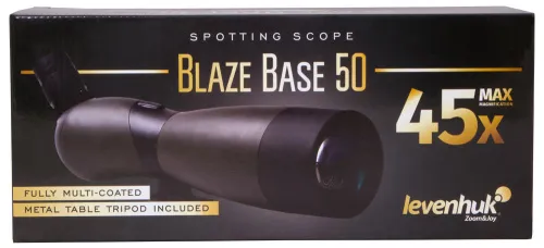 picture Levenhuk Blaze BASE 50 Spotting Scope,  16