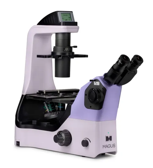 photograph MAGUS Bio V360 Biological Inverted Microscope,  14
