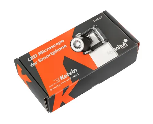 picture Levenhuk Kelvin TMC20 LED Microscope for Smartphone,  22